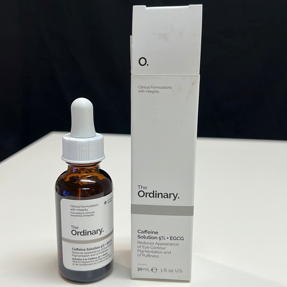 The Ordinary Caffeine Solution eye contour - Picture 3 of 10